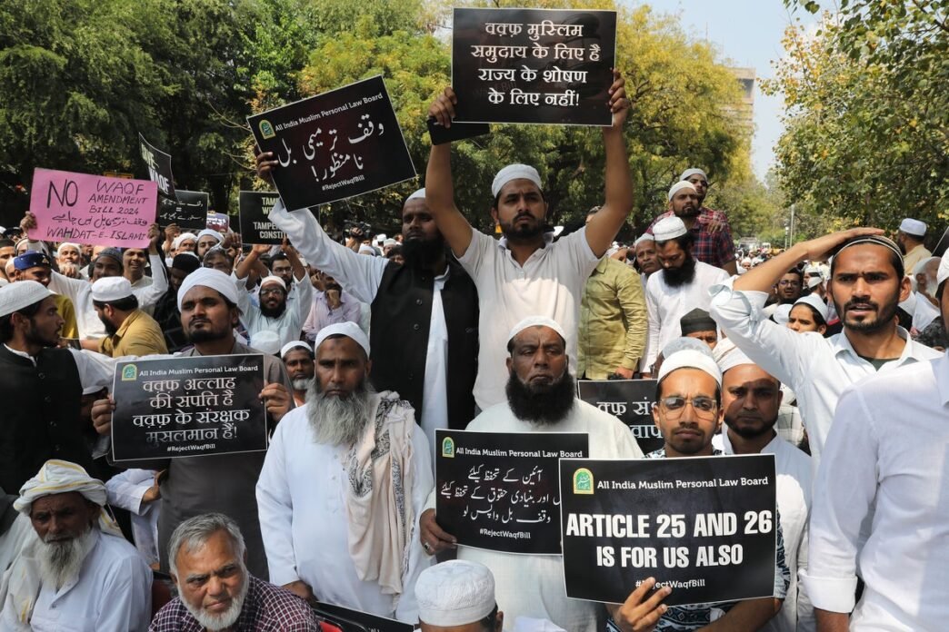 India’s crackdown on Muslim charitable trusts sparks fears for religious freedom: ‘It’s about control’