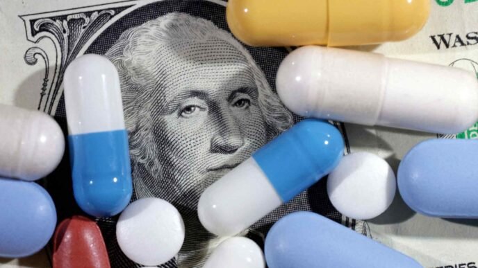 India's generic drug industry feels pressure of Trump tariff threat