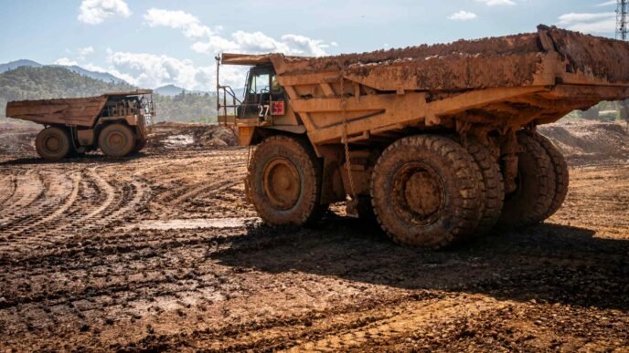 Indonesia defends higher mineral royalties from industry criticism