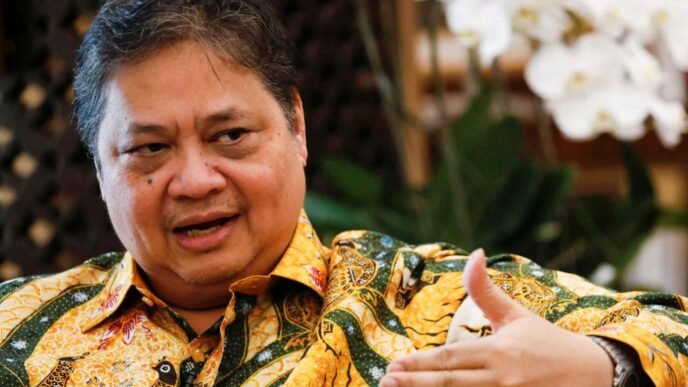 Indonesia says tariff negotiations with U.S. will conclude in 60 days