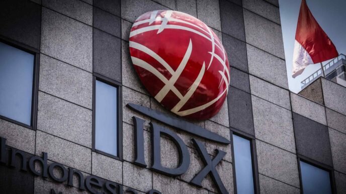 Indonesian stocks set for volatile opening in post-holiday opening