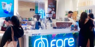 Indonesia's Fore Coffee shares rise 34% in debut in choppy market
