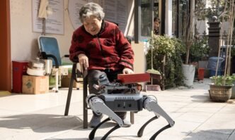 Innovative tech empowers seniors to enjoy lives with companionship and comfort