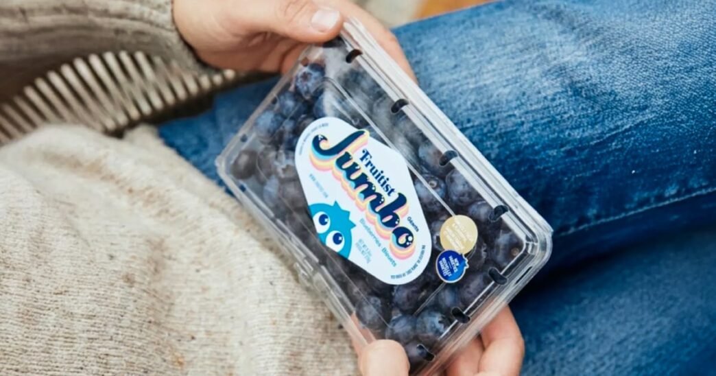 Inside the $1 billion berry startup backed by Ray Dalio's family office