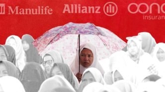 Insurers rush to attract tech-savvy young Indonesians