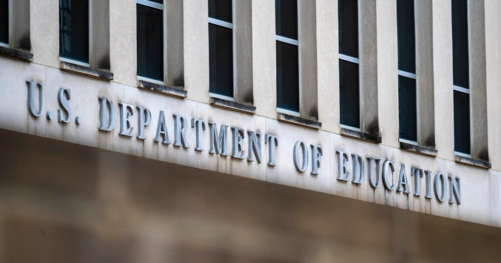 Involuntary collection of defaulted student loans to resume, Education Department says