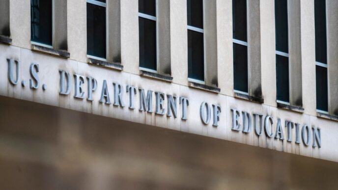 Involuntary collection of defaulted student loans to resume, Education Department says