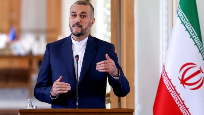 Iran urges assurances on U.S. commitment to new nuclear pact