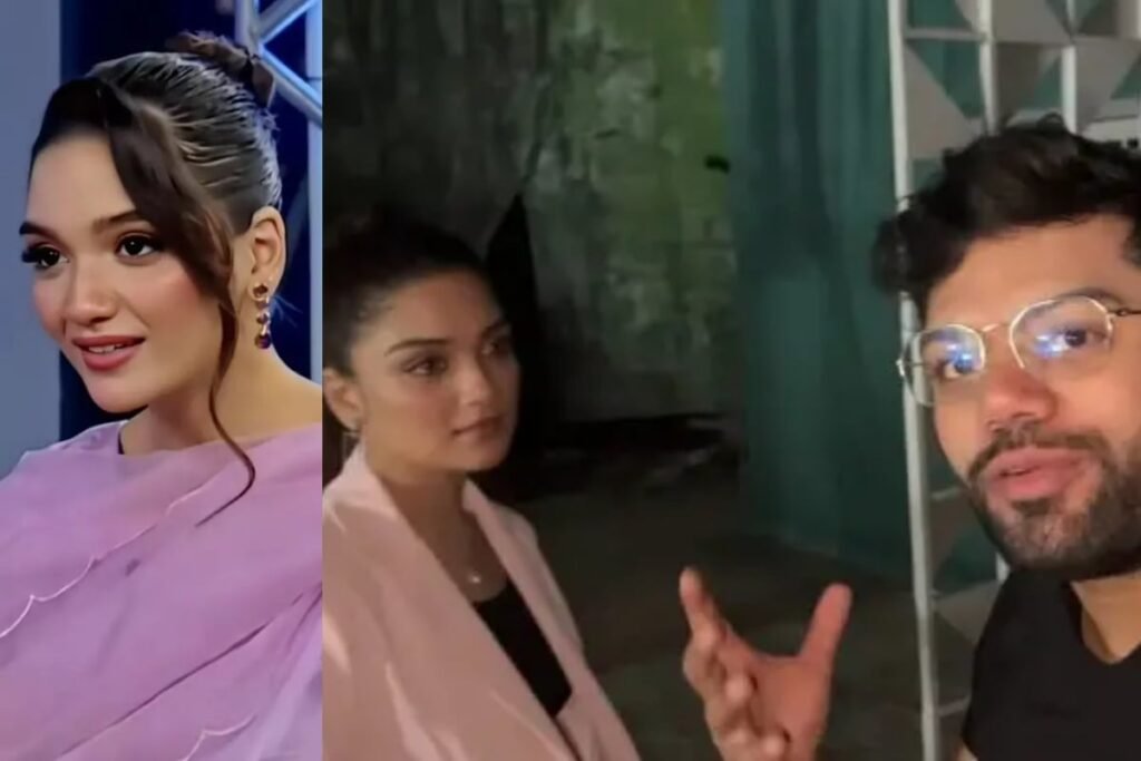 Is there still love between Romaisa Khan and Ducky Bhai?