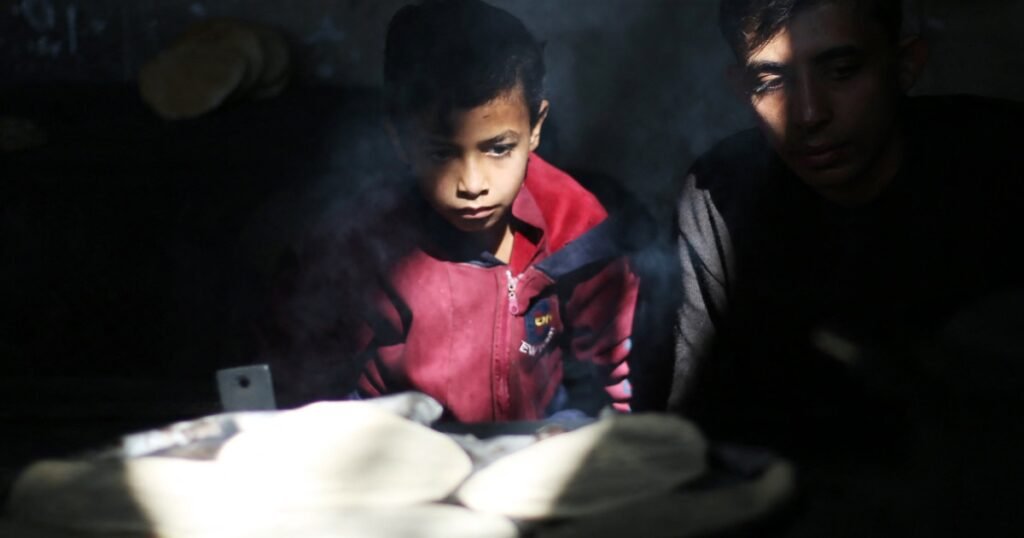 Israel accused of using aid as a 'weapon of war' against Gaza in World Court hearing