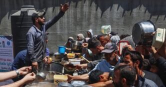 Israel faces International Court of Justice over Gaza aid blockade