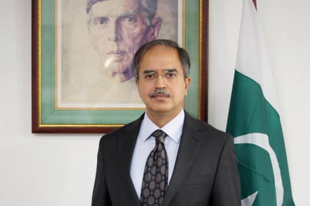 Israel’s attacks threaten Syria’s political stabilization, Pakistan tells UNSC