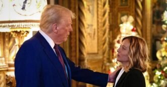 Italy’s ‘Trump whisperer’ Giorgia Meloni to meet U.S. president amid trade standoff with Europe