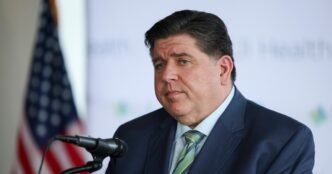 JB Pritzker implores Democrats to fight Trump as the potential 2028 candidate visits New Hampshire