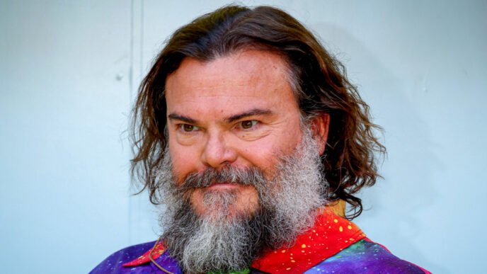 Jack Black confirms he's returning for 'Jumanji 4' following speculation