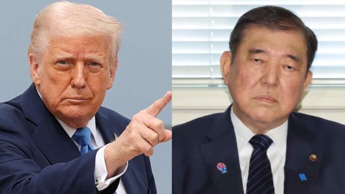 Japan PM Ishiba hopes for phone meeting with Trump 'next week'