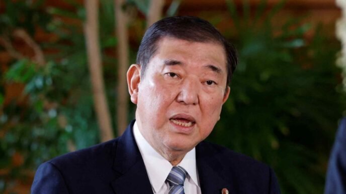 Japan PM Ishiba's approval stays low, with 51% calling for action on inflation