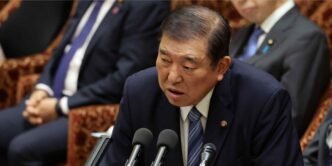 Japan, Singapore vow to 'cooperate closely' to navigate Trump tariffs