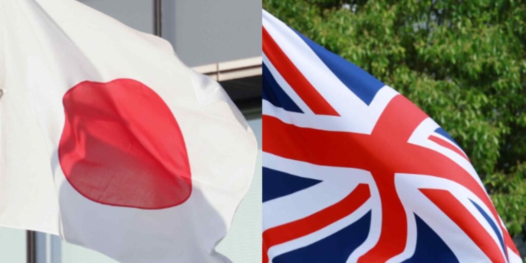 Japan, UK to ease personal data transfers to foster medical research