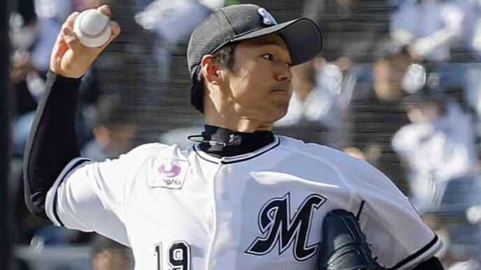 Japan baseball stars take page out of MLB investment book