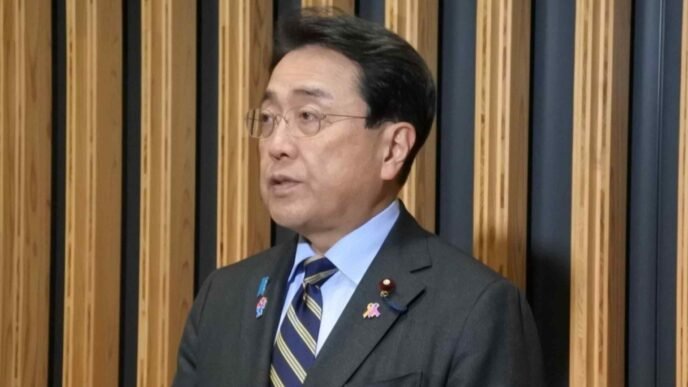 Japan prepares for next US tariff talks with auto, farm imports in hand