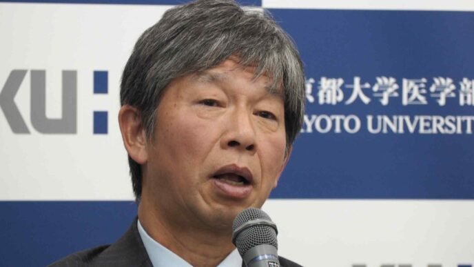 Japan stem cell researchers claim success in Parkinson's treatment