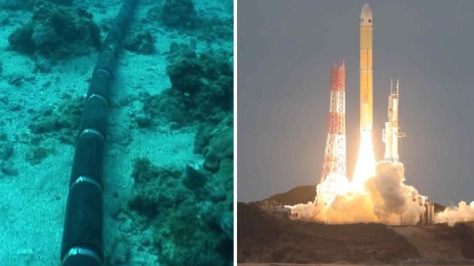 Japan to add undersea cables and satellites to critical supplies list