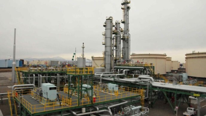 Japan to ship CO2 emissions to Malaysia for storage underground