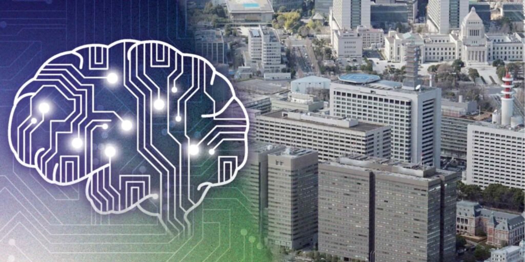 Japan turns to AI for help in analyzing 5,000 government projects
