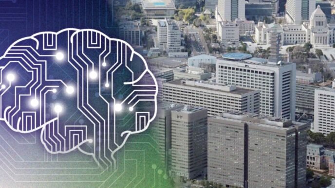 Japan turns to AI for help in analyzing 5,000 government projects