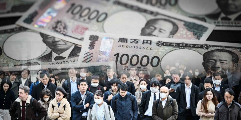Japan wage growth expected to slow amid Trump tariffs