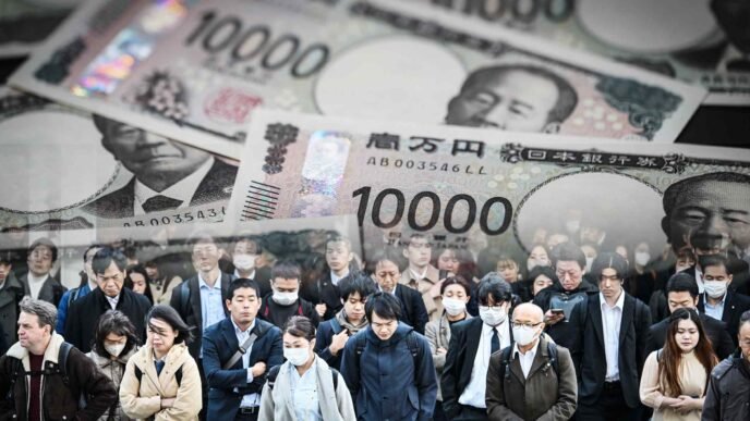 Japan wage growth expected to slow amid Trump tariffs