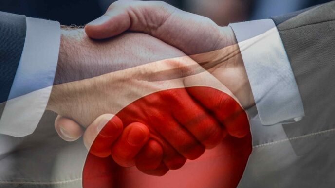 Japanese companies accelerate carve-outs to post-financial crisis high