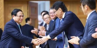 Japanese companies ask Vietnam brass: When will we get paid?