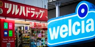 Japanese drugstores speed up merger in bid to be Asian leader