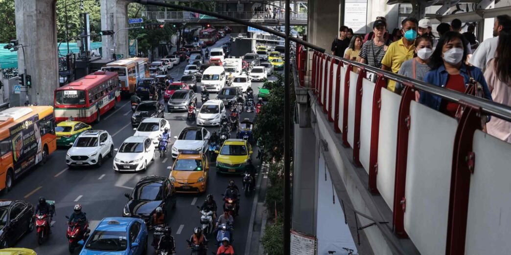 Japanese expats leave Southeast Asia, replaced by local hires