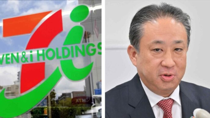 Japan's 7-Eleven chain names new leader to fend off takeover bid