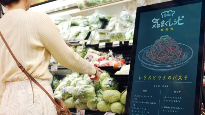 Japan's Dentsu turns to AI to boost its marketing business