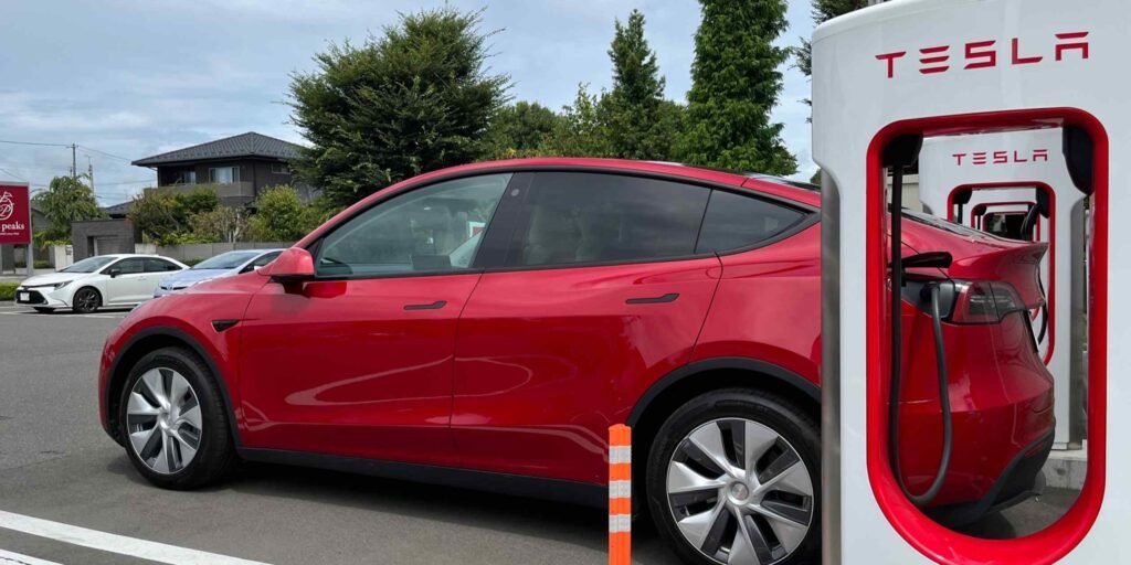 Japan's EV charging standard emerges as topic in US trade talks