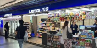 Japan's Lawson chain aims to double its overseas shops