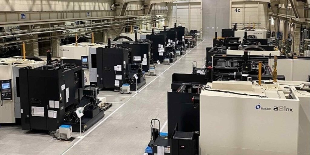 Japan's Makino opposes Nidec's unsolicited takeover bid
