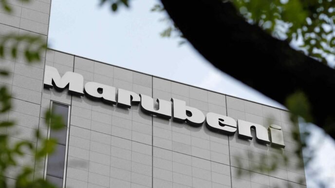 Japan's Marubeni to buy Sumitomo Pharma's Asia business for $300m