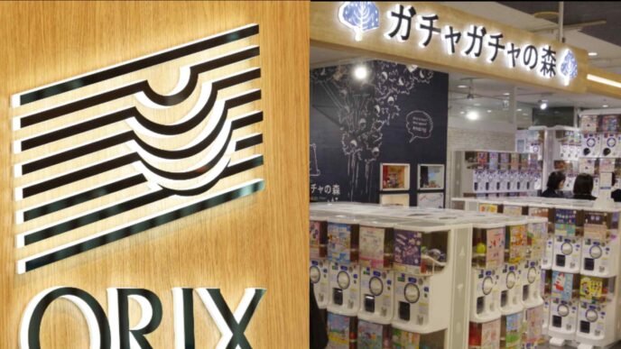 Japan's Orix invests in capsule toy craze with $70m deal for Luluarq