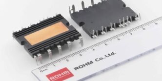 Japan's Rohm develops power semiconductor for faster EV charging