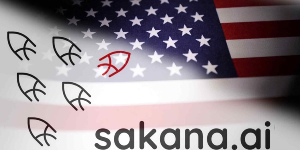 Japan's Sakana AI sees opportunity with US uncertainty