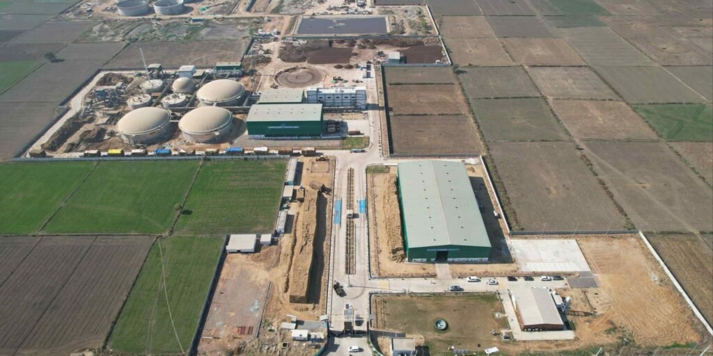 Japan's Sojitz to partner with Indian Oil on biomethane production
