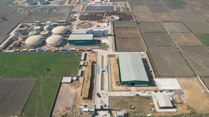 Japan's Sojitz to partner with Indian Oil on biomethane production