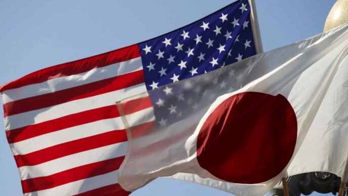 Japan's trust in Trump's America is wearing thin