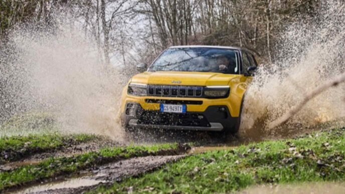 Jeep, Peugeot maker Stellantis readies broad price cuts in Japan