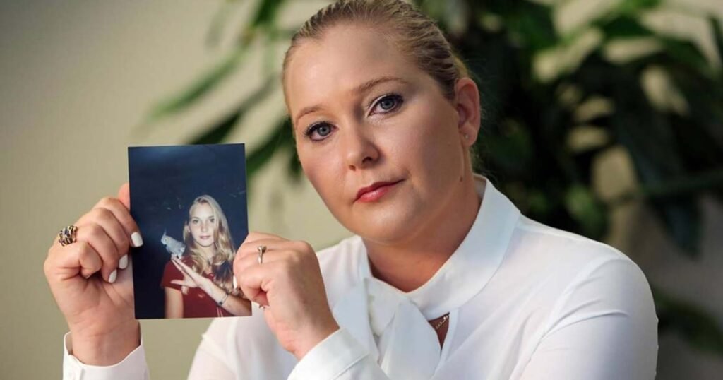 Jeffrey Epstein accuser Virginia Giuffre dies by suicide at 41
